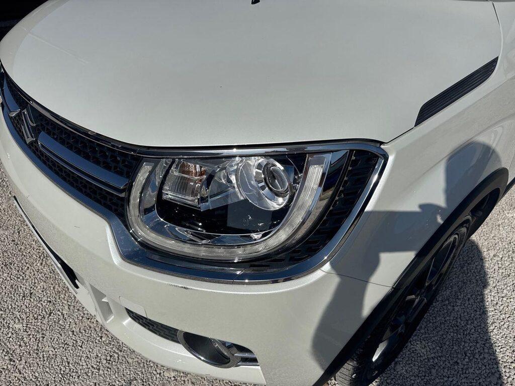 Suzuki Ignis 1.2 dualjet iCool 2wd