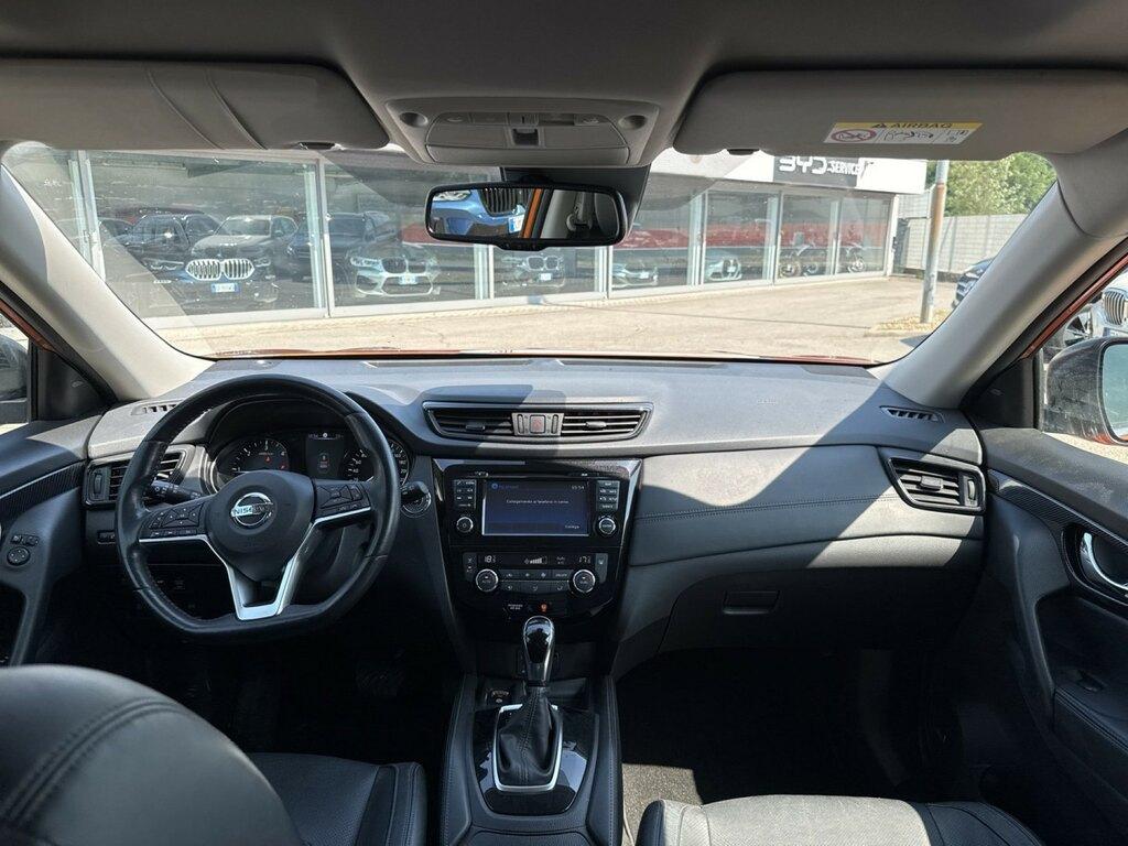Nissan X-Trail 2.0 dci Tekna 4wd xtronic