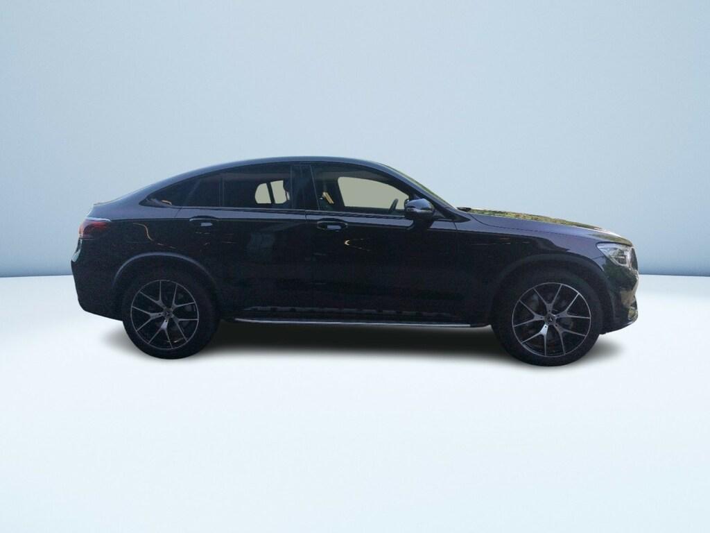 Mercedes GLC 220 d Night edition Plus 4matic auto
