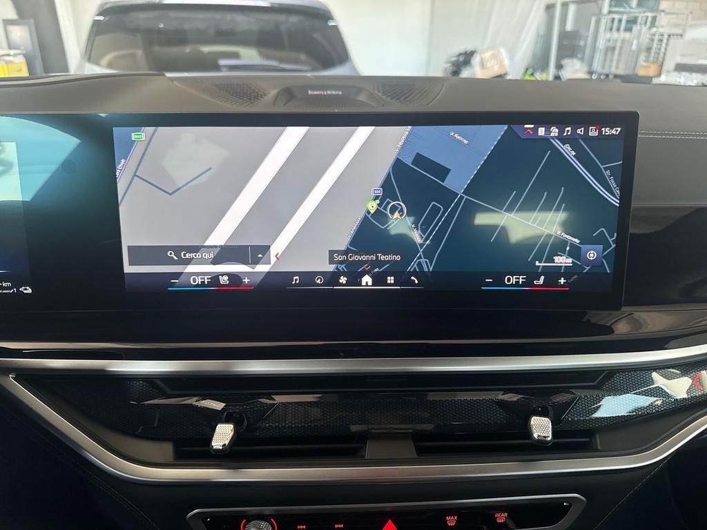 BMW X5 xdrive50e MSport Pro auto