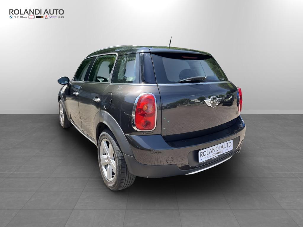 Mini Cooper D Countryman 1.6 D Cooper D ALL4