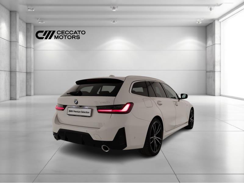 BMW Serie 3 320i Touring Msport auto