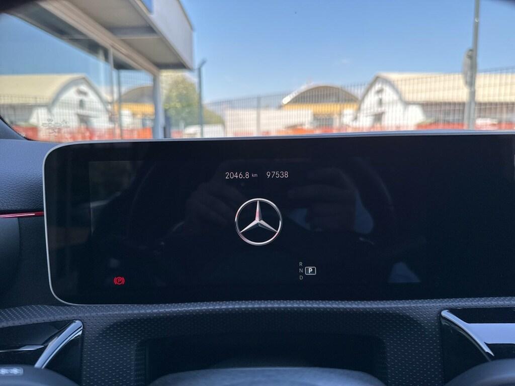 Mercedes Classe A 200 Premium auto
