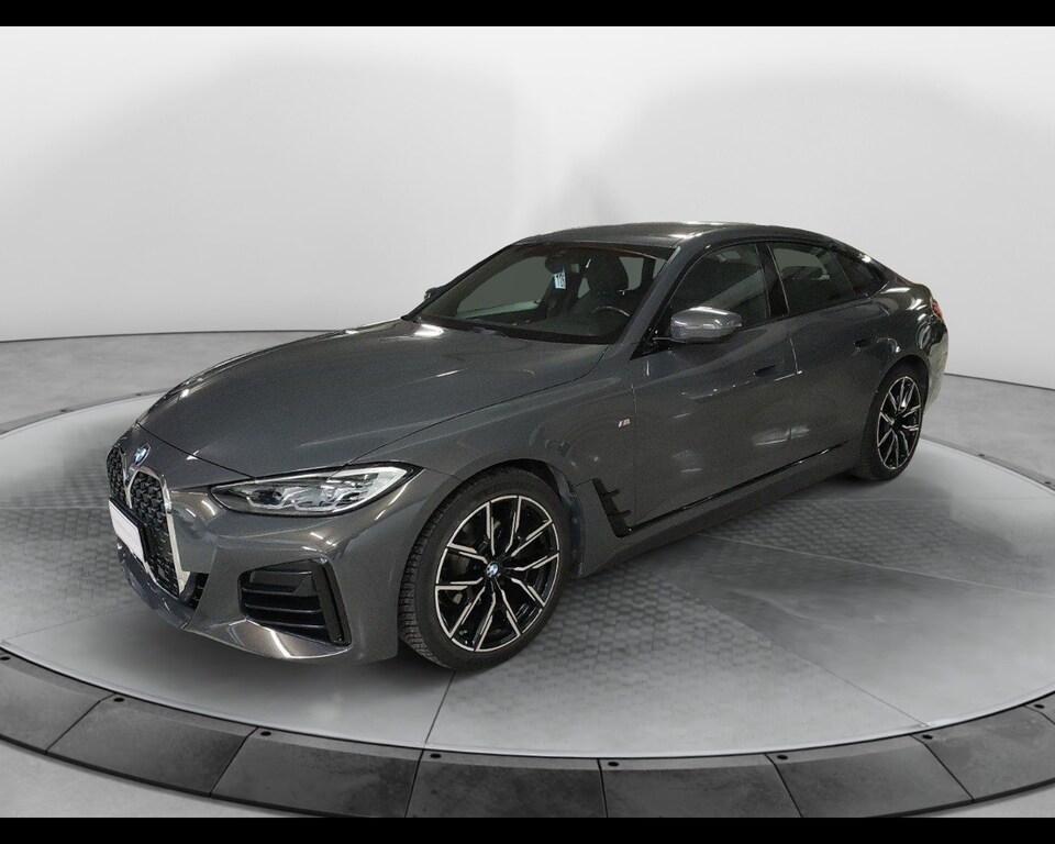 BMW Serie 4 420d Gran Coupe mhev 48V xdrive Msport auto