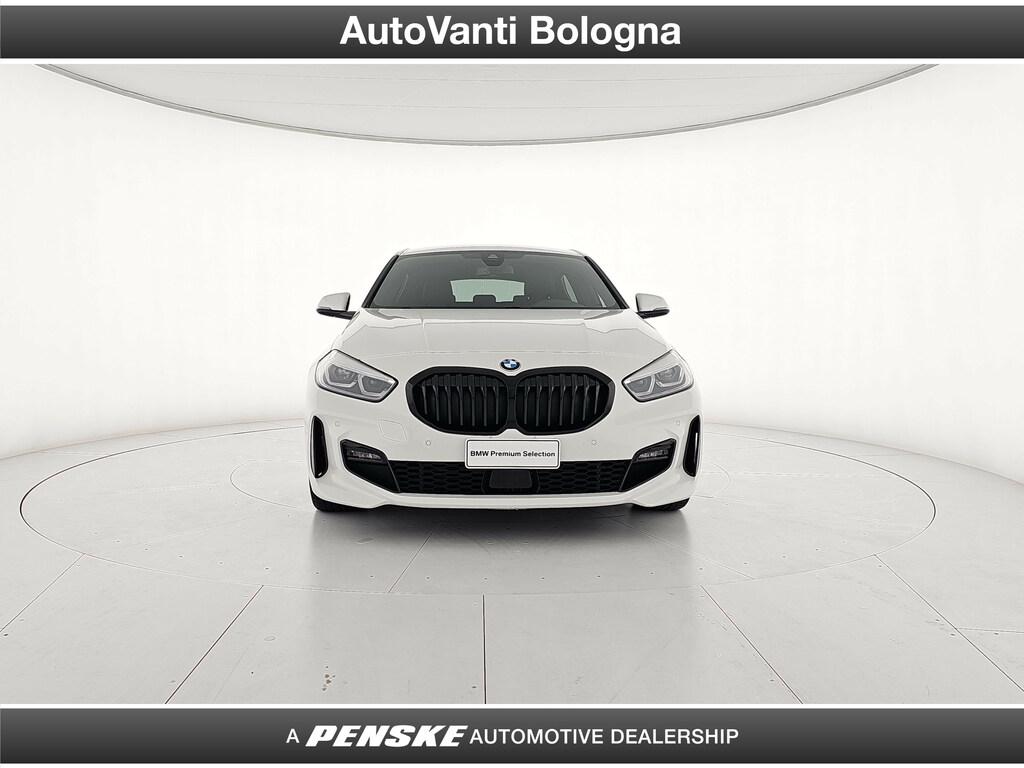 BMW Serie 1 118d Msport auto