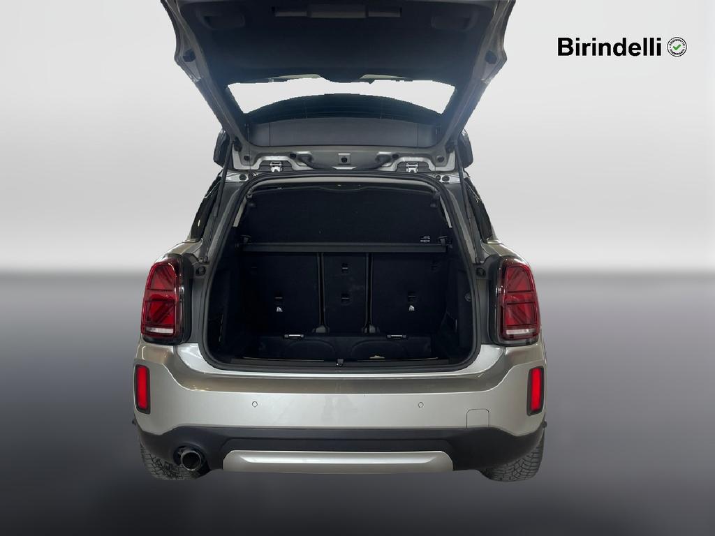 Mini Cooper D Countryman 2.0 D Cooper D Auto