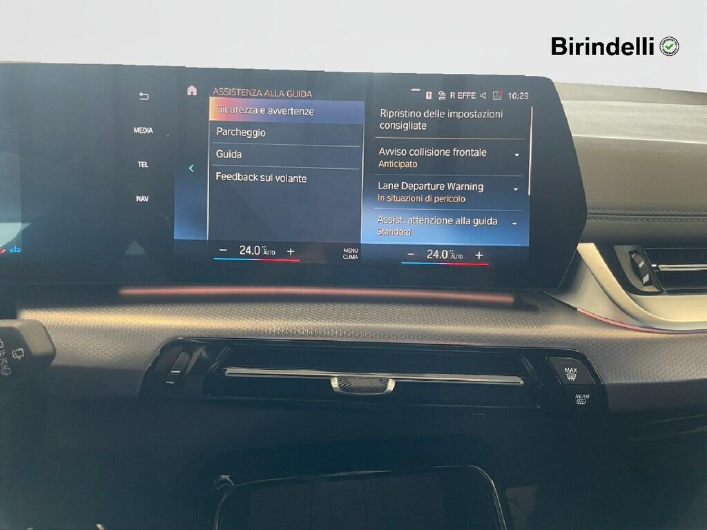 BMW Serie 2 218d Active Tourer Msport auto