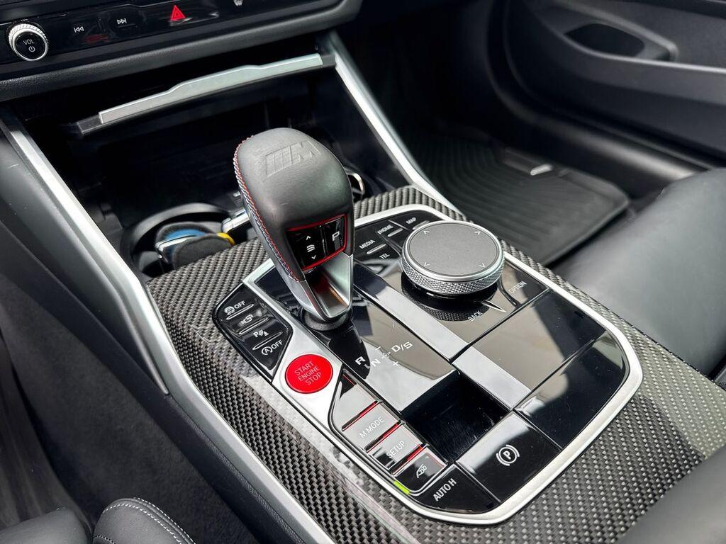 BMW Serie 4 M M4 Coupe 3.0 Competition M xdrive auto