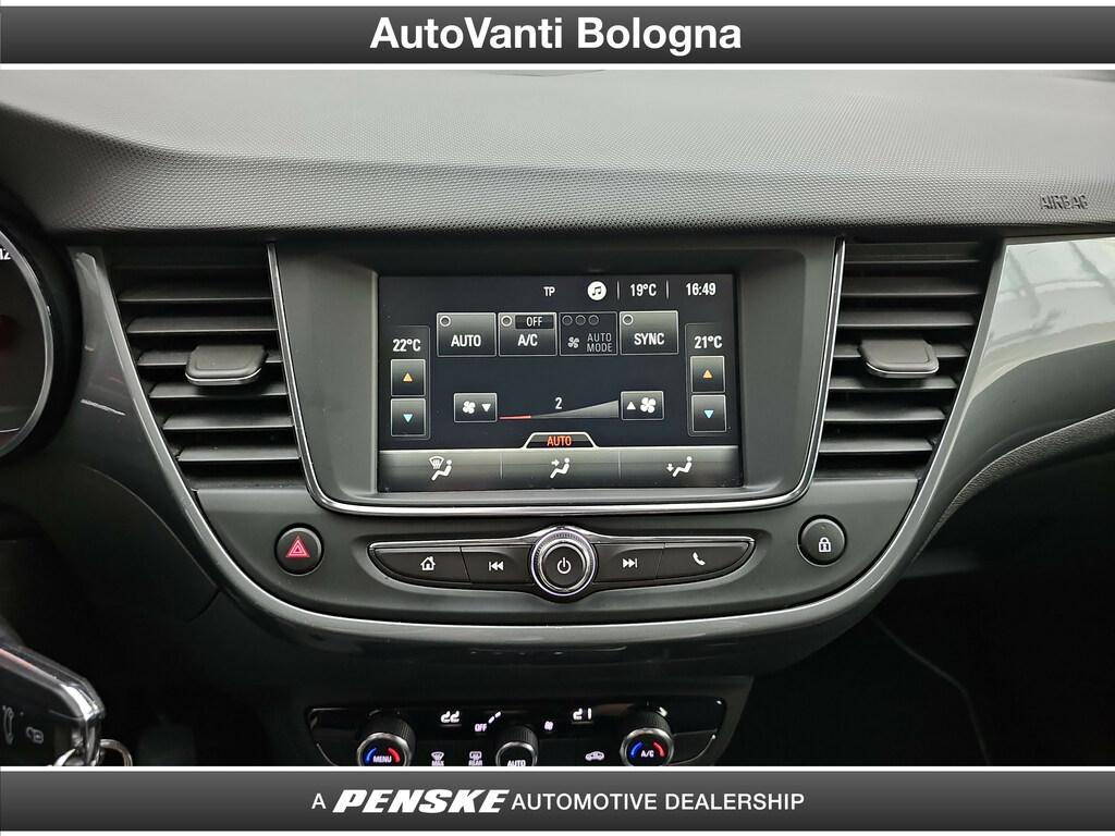 Opel Crossland 1.5 ecotec Elegance 110cv