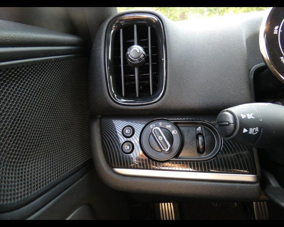 Mini Cooper Countryman 1.5 TwinPower Turbo Cooper