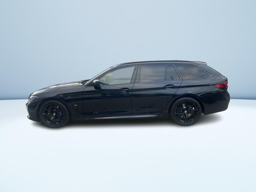 BMW Serie 5 530d Touring mhev 48V xdrive Msport auto