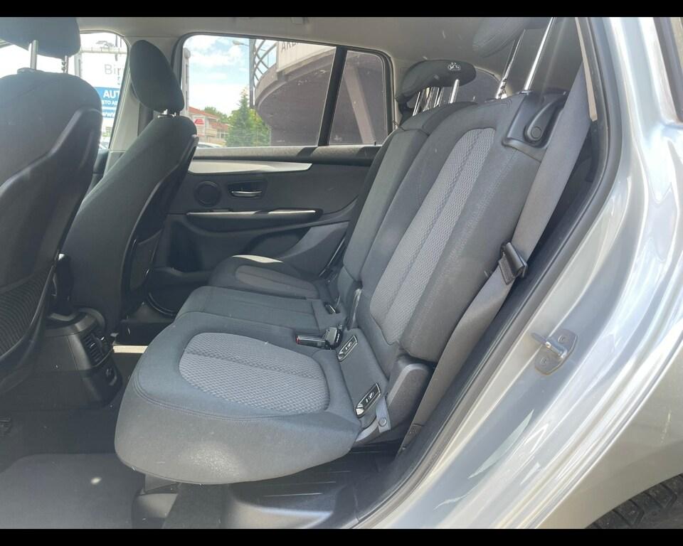 BMW Serie 2 216d Gran Tourer Business 7p.ti