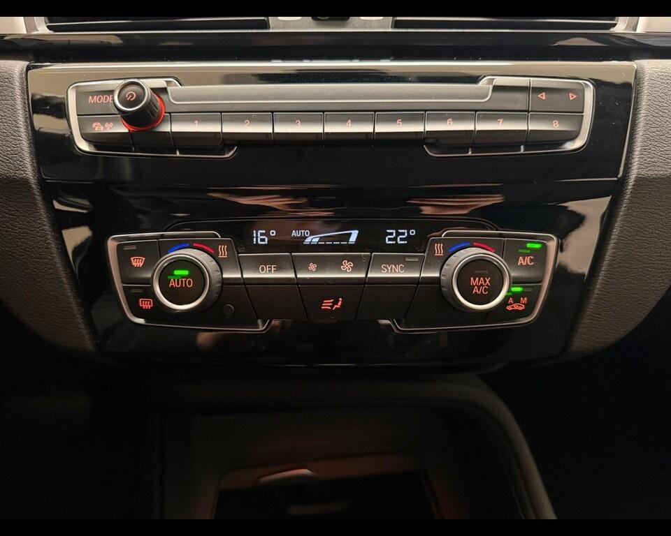 BMW X1 sdrive18d Business Advantage auto