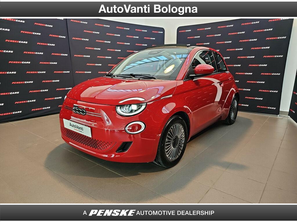 Fiat 500 e Cabrio 42 kWh La Prima