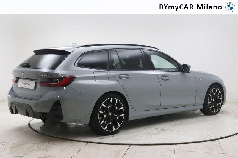 BMW Serie 3 320d Touring mhev 48V Msport xdrive auto