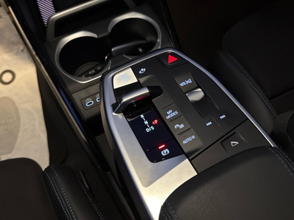 BMW X2 sdrive 18d MSport auto