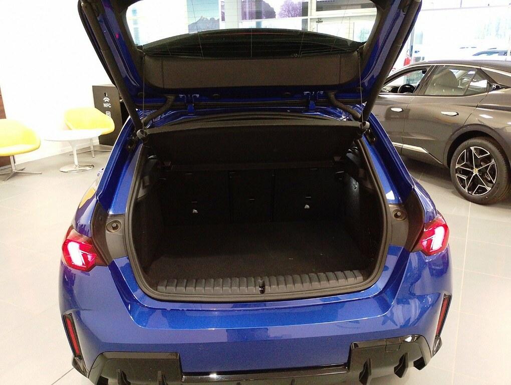 BMW Serie 1 120d 48V MSport auto