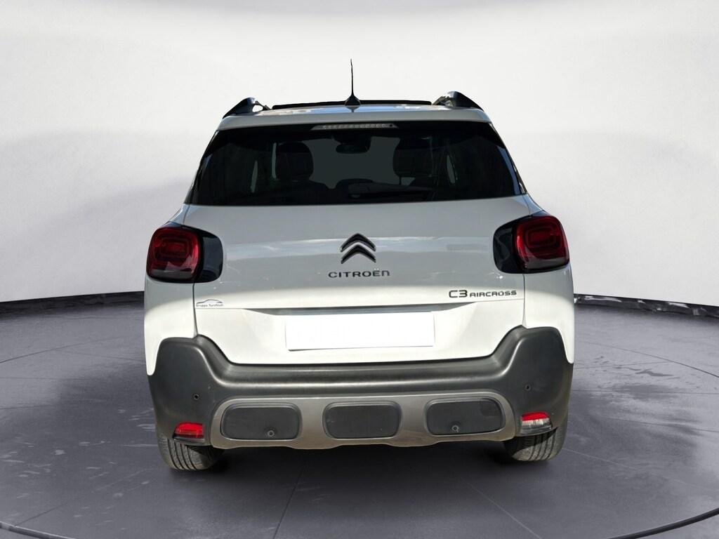 Citroen C3 Aircross 1.5 bluehdi Shine s&s 120cv eat6