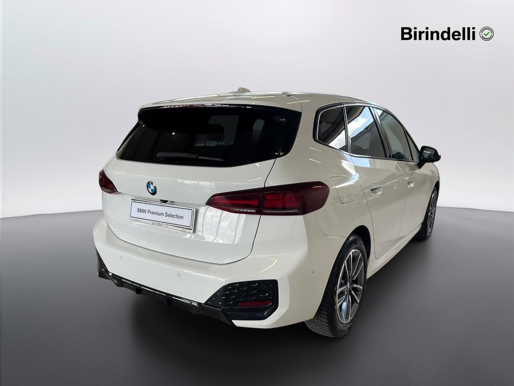BMW Serie 2 218i Active Tourer Msport auto
