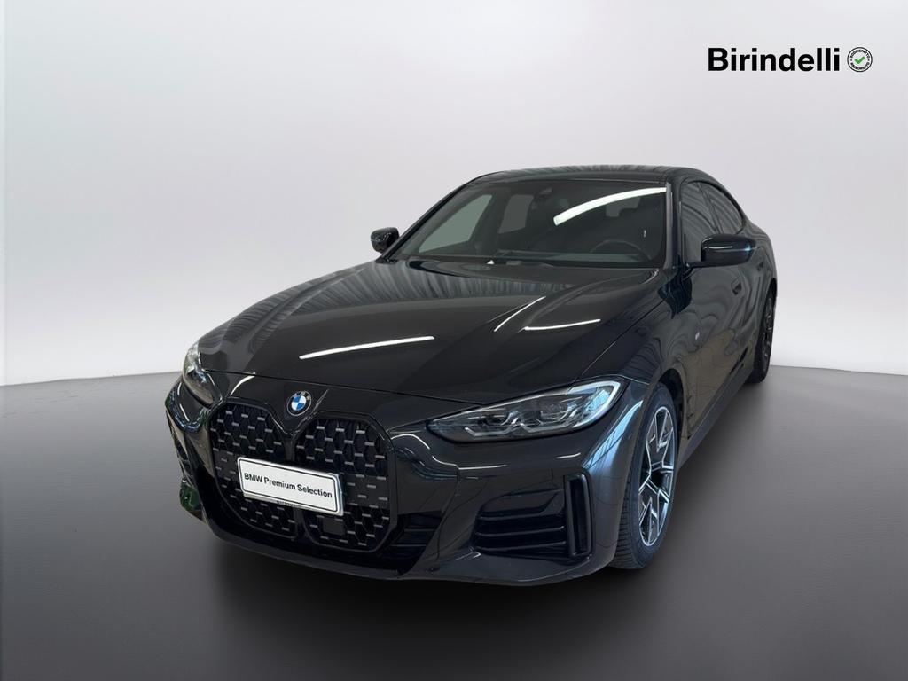 BMW Serie 4 420d Gran Coupe mhev 48V Msport auto