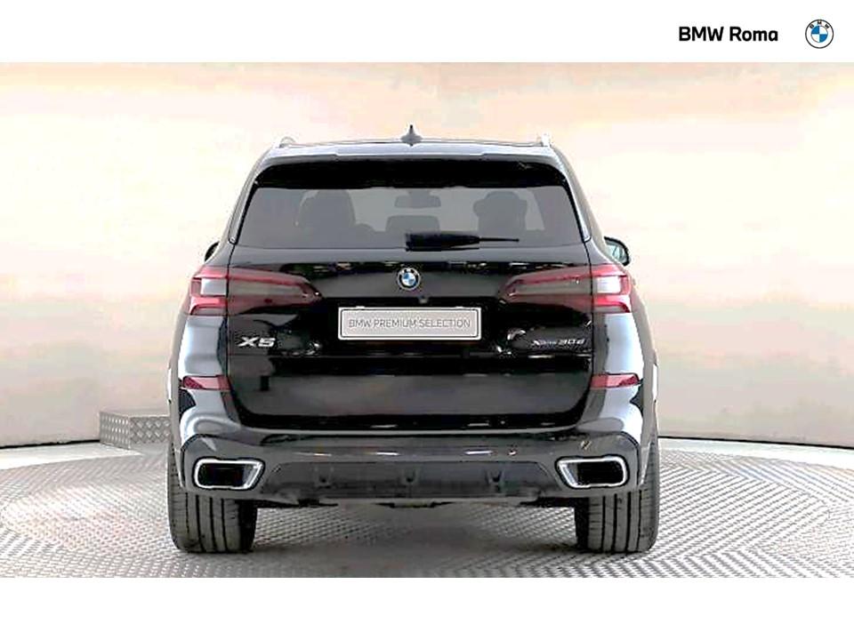 BMW X5 xdrive30d mhev 48V Msport auto
