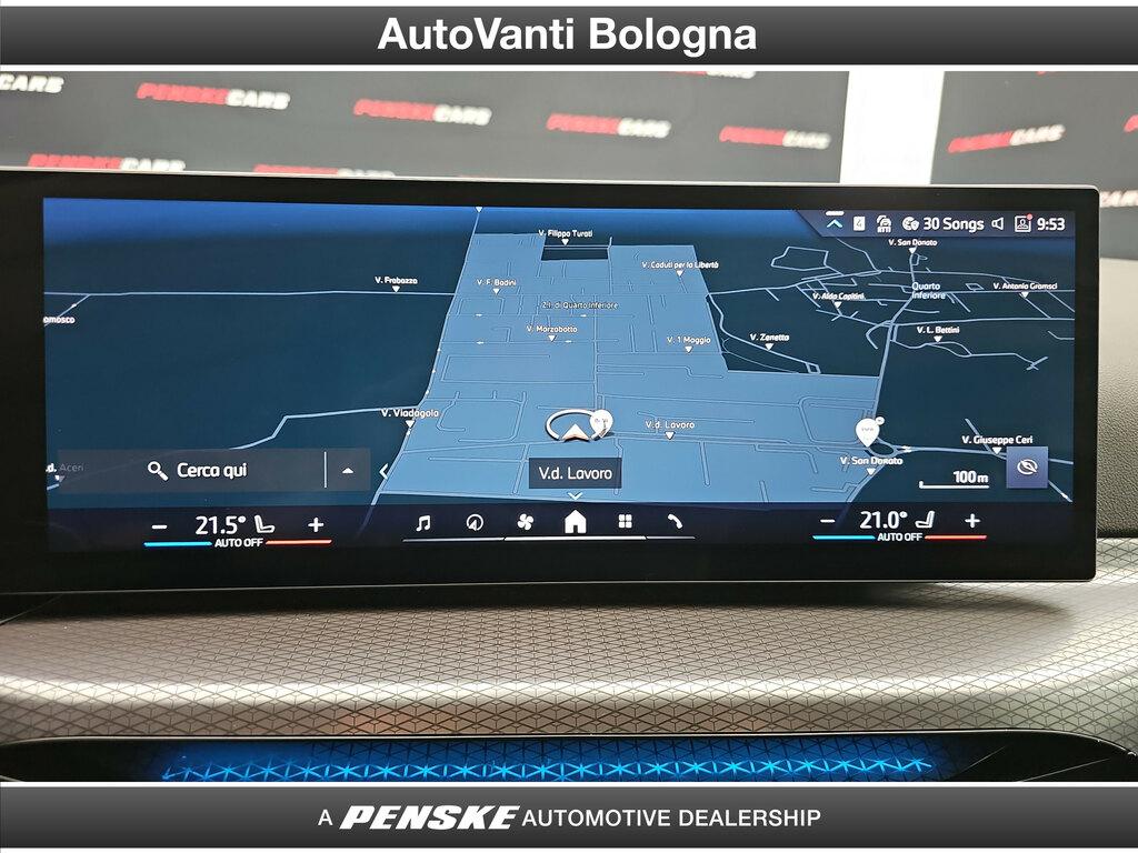 BMW Serie 3 320d mhev 48V xdrive M Sport Pro auto