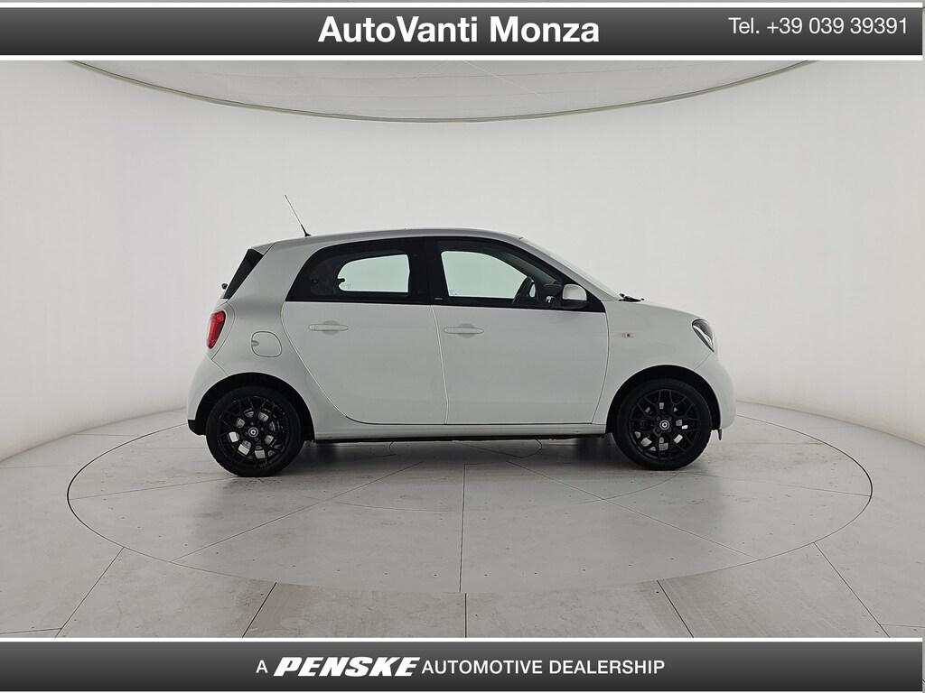 Smart forfour 1.0 Passion 71cv twinamic my18