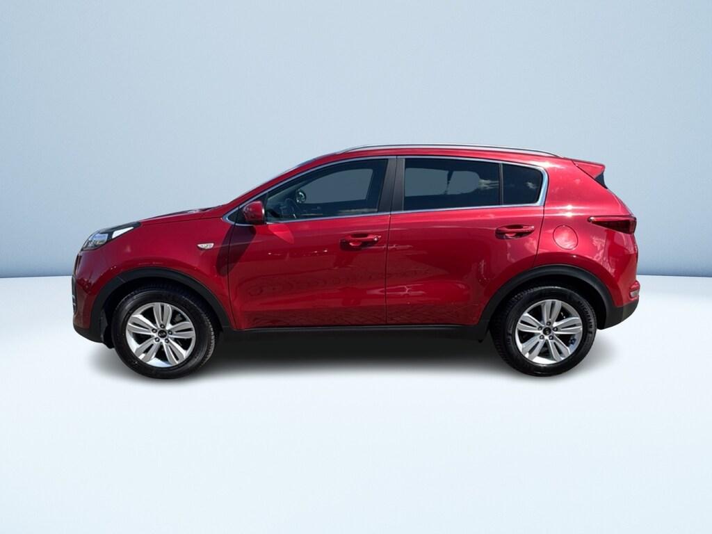 Kia Sportage 1.7 crdi Cool 2wd 115cv