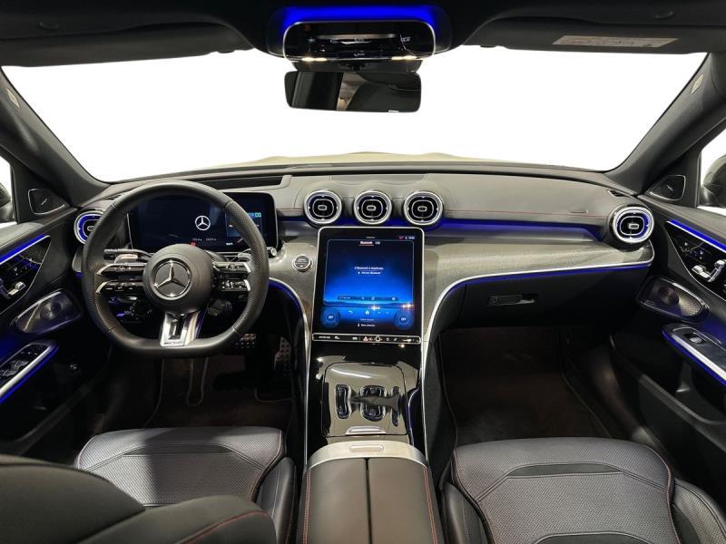 Mercedes Classe C 43 AMG C G mhev Premium Pro 4matic auto