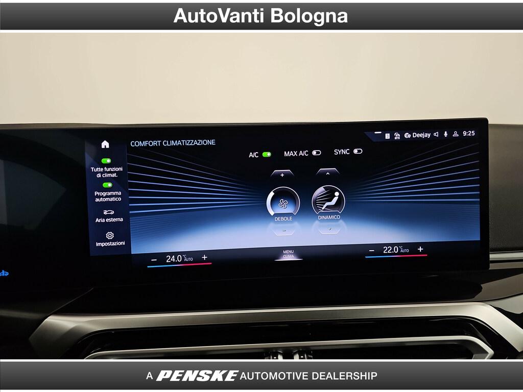 BMW Serie 2 220d Coupe mhev 48V M Sport Pro auto