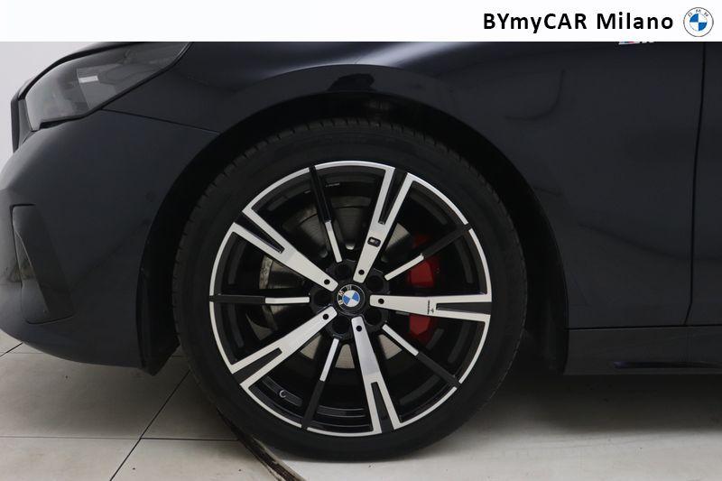 BMW Serie 5 520d Touring 48V xdrive Msport auto