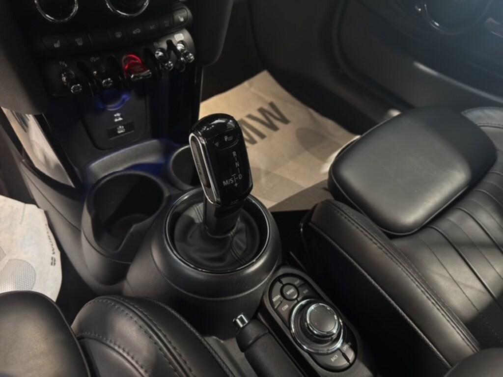 Mini Cooper S Cabrio 2.0 Cooper S