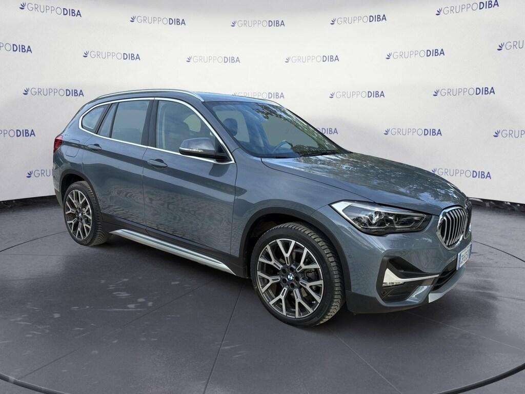 BMW X1 xdrive18d xLine Plus auto