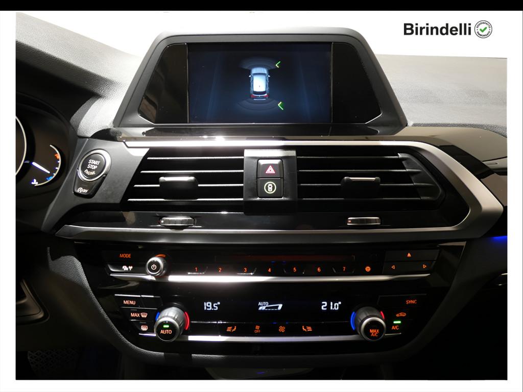 BMW X3 xdrive20d xLine 190cv auto
