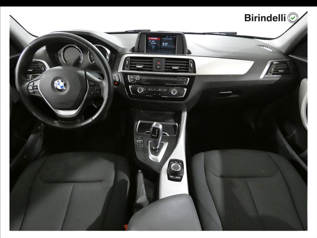 BMW Serie 1 116d Advantage 5p