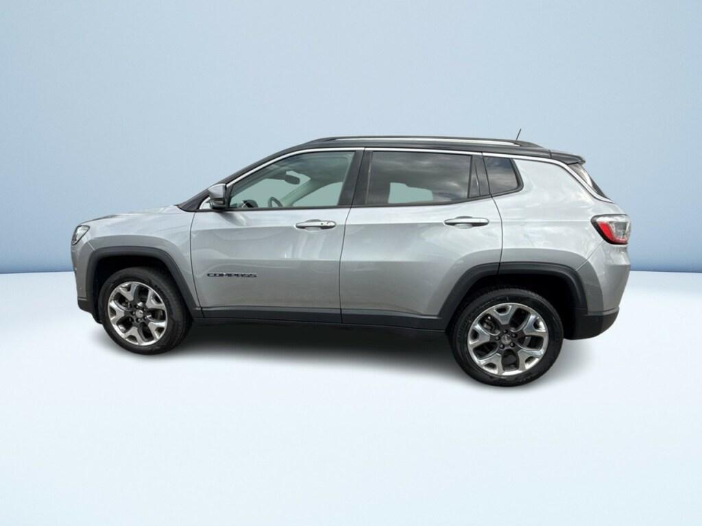 Jeep Compass 1.4 m-air Limited 4wd 170cv auto my19