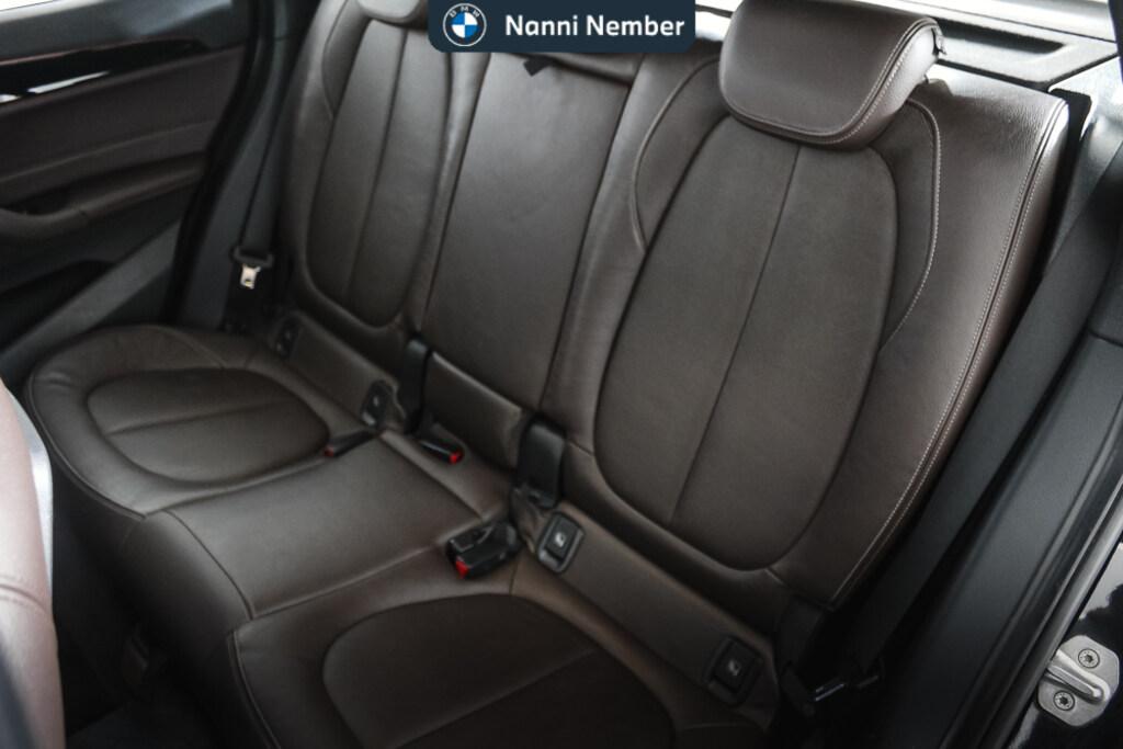 BMW X1 xdrive20d xLine auto
