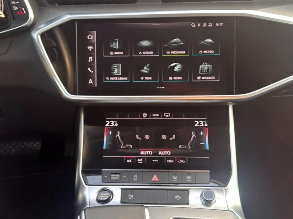 Audi A6 Avant 40 2.0 tdi mhev Business Sport quattro s-tronic