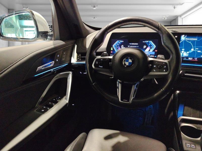 BMW X1 sdrive18d Msport auto