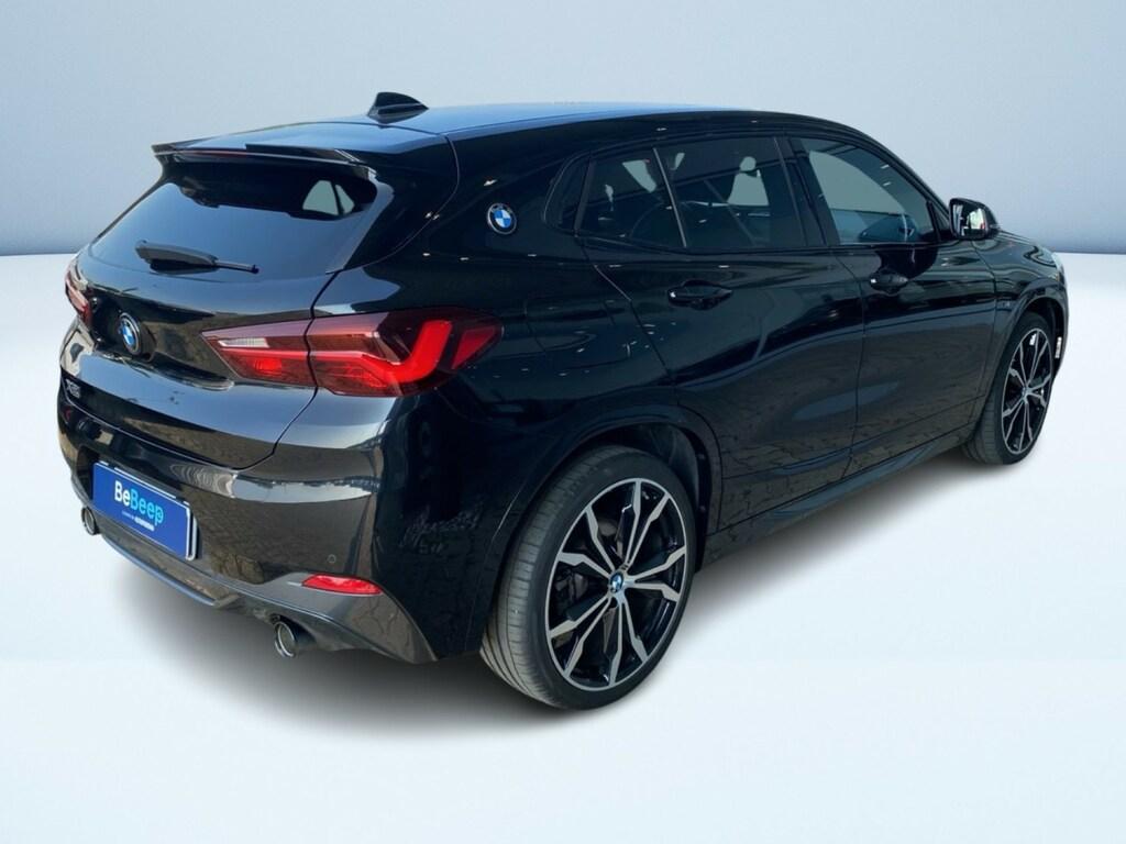 BMW X2 sdrive18d Msport auto
