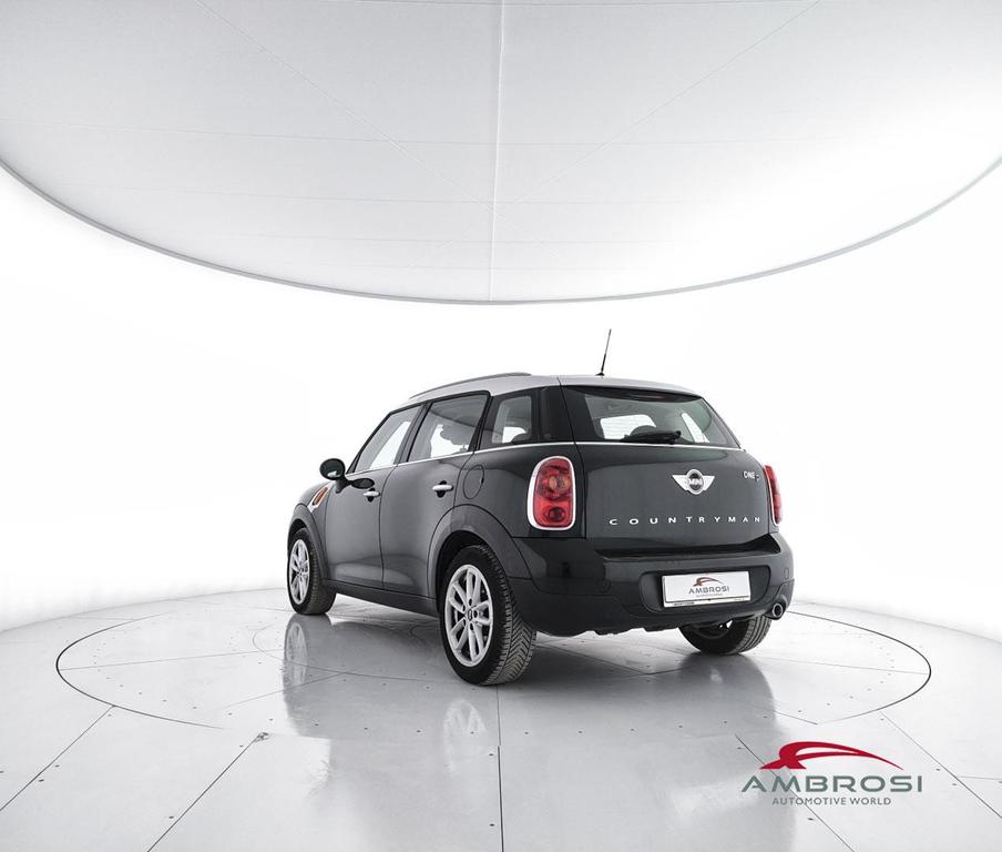 Mini One D Countryman 1.6 One D
