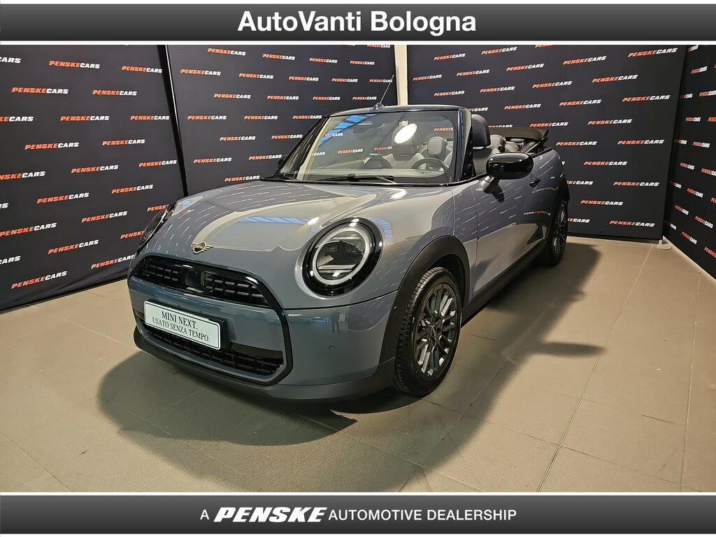 Mini Mini Cooper Cabrio 2.0 C Classic auto