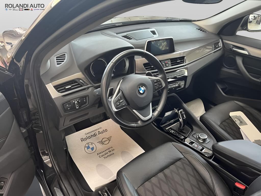 BMW X1 xdrive18d xLine auto my18