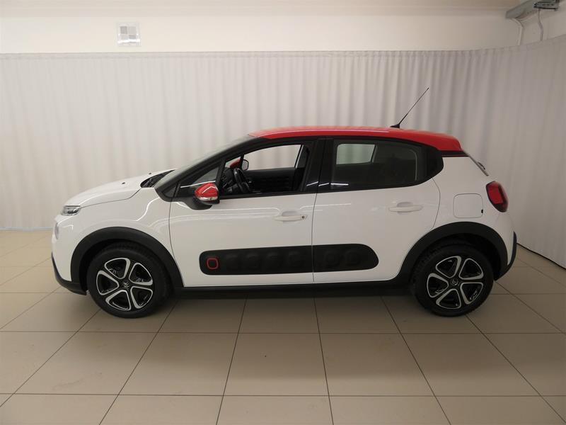 Citroen C3 1.2 puretech Shine 82cv