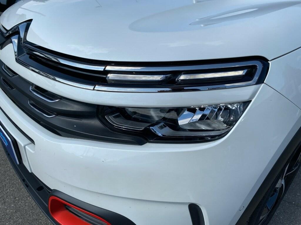 Citroen C5 Aircross 1.2 puretech Shine s&s 130cv eat8