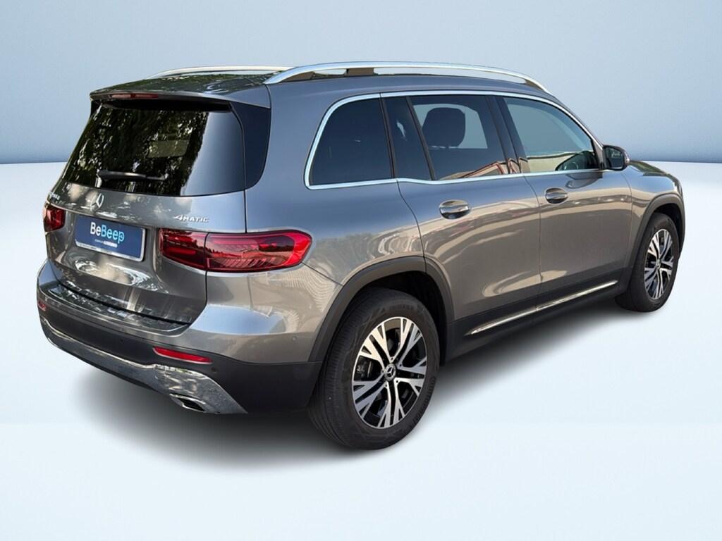 Mercedes GLB 200 d Progressive Advanced 4matic auto