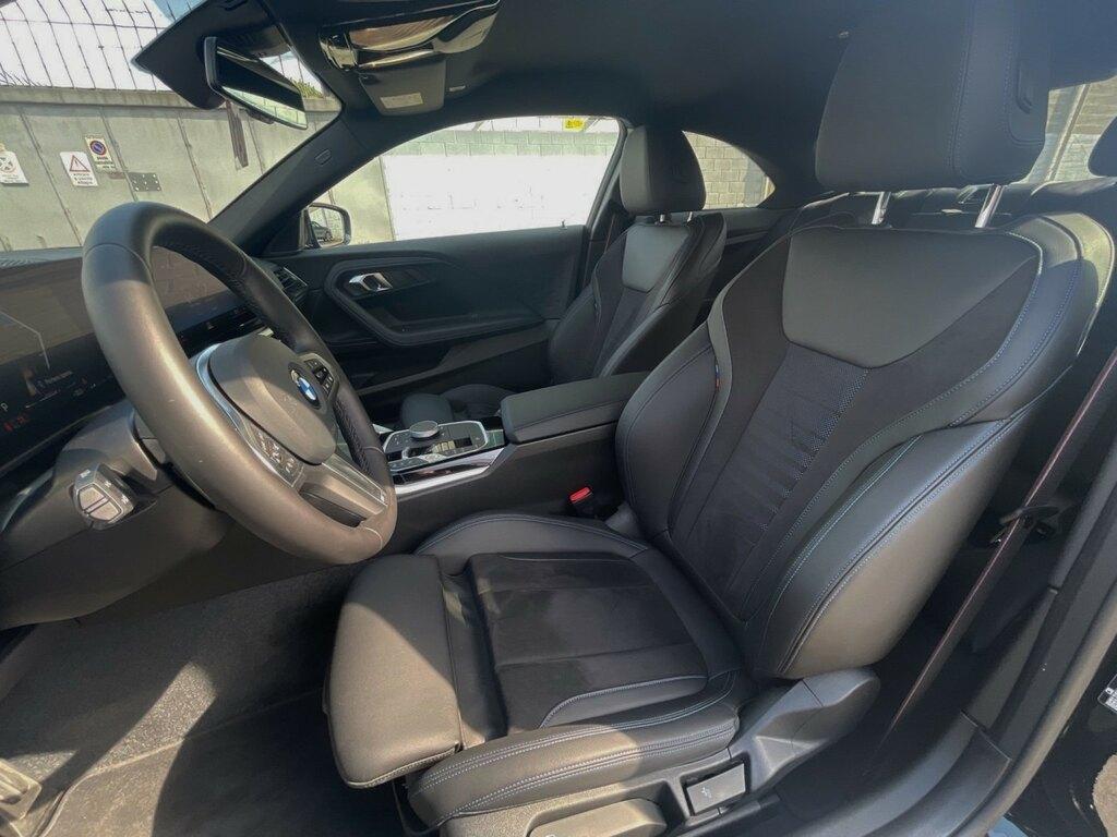 BMW Serie 2 220d Coupe mhev 48V Msport auto