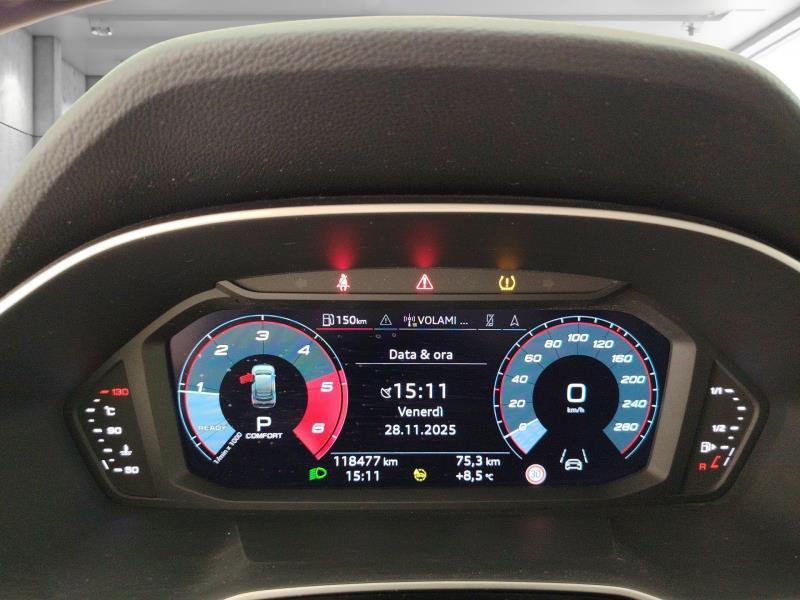 Audi Q3 Sportback 35 2.0 tdi S Line Edition quattro s-tronic