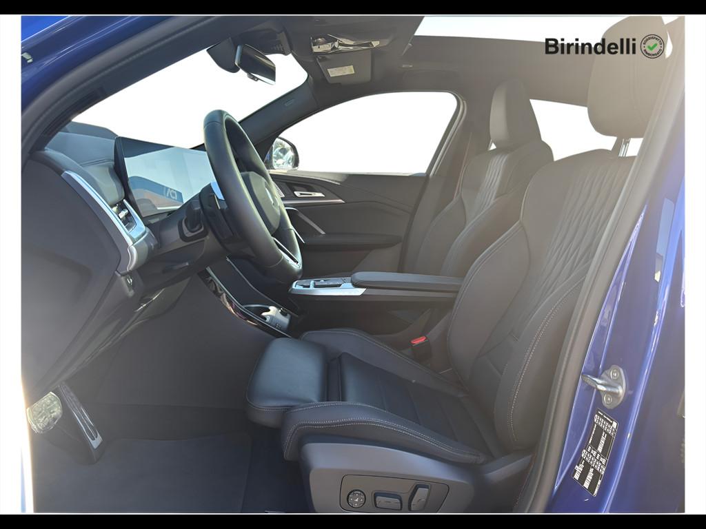 BMW X2 sdrive 18d MSport auto