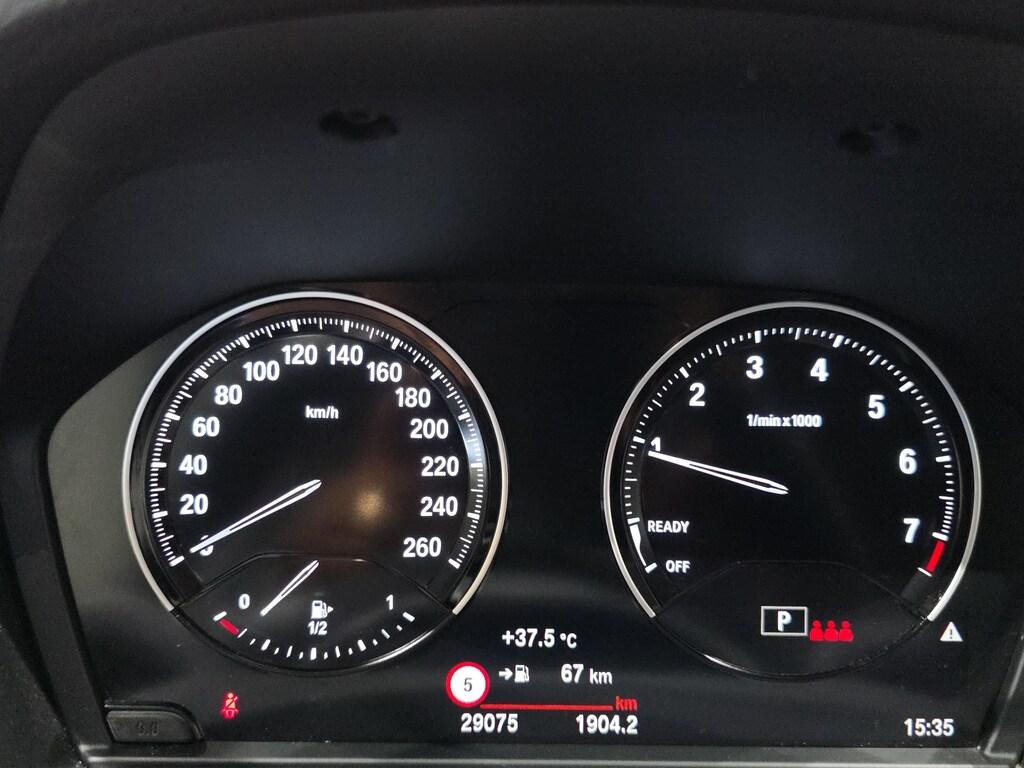 BMW X1 sdrive18i xLine Plus 136cv auto